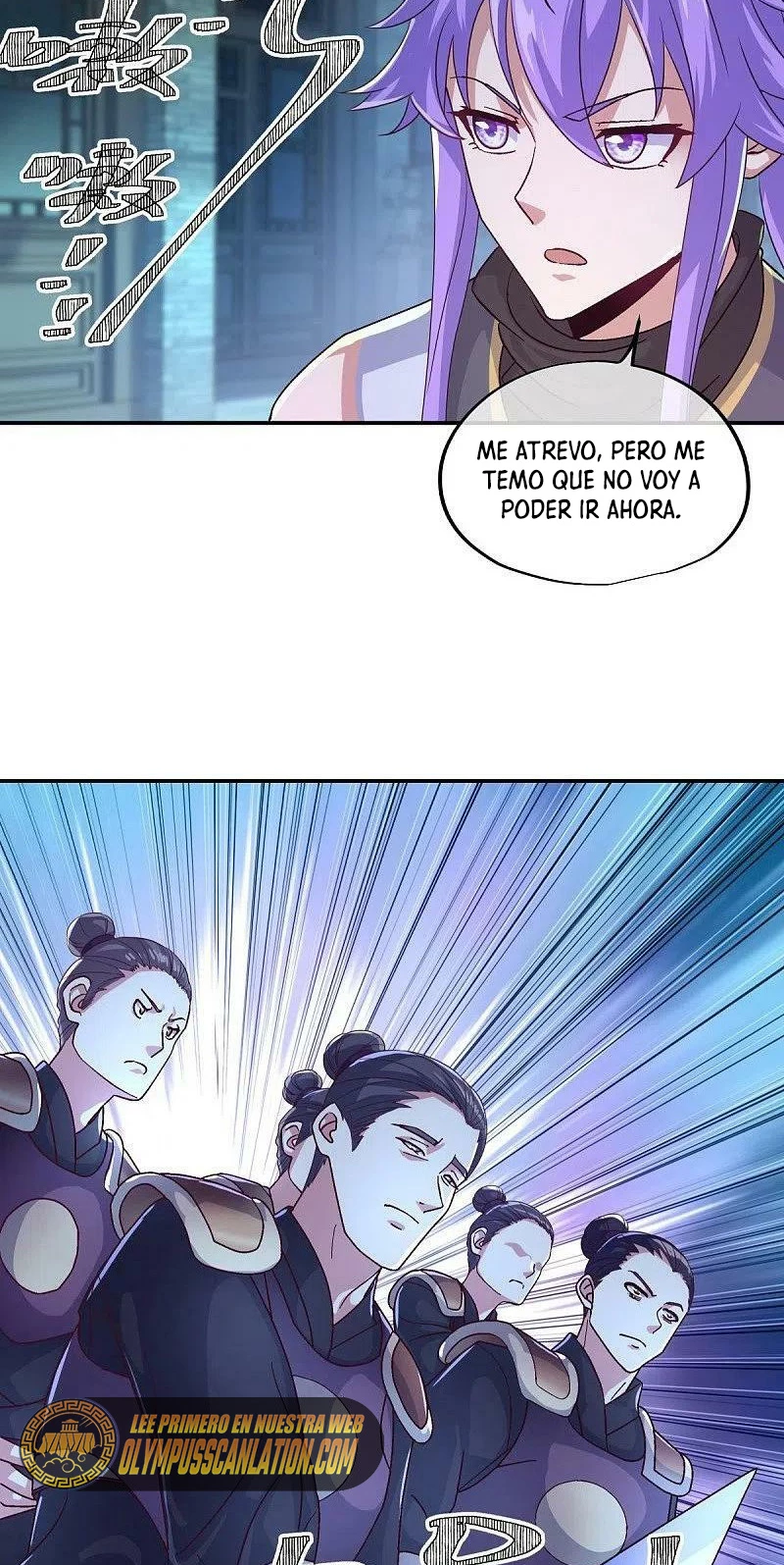 Espíritu de batalla sin igual —  Capítulo 445 — 28