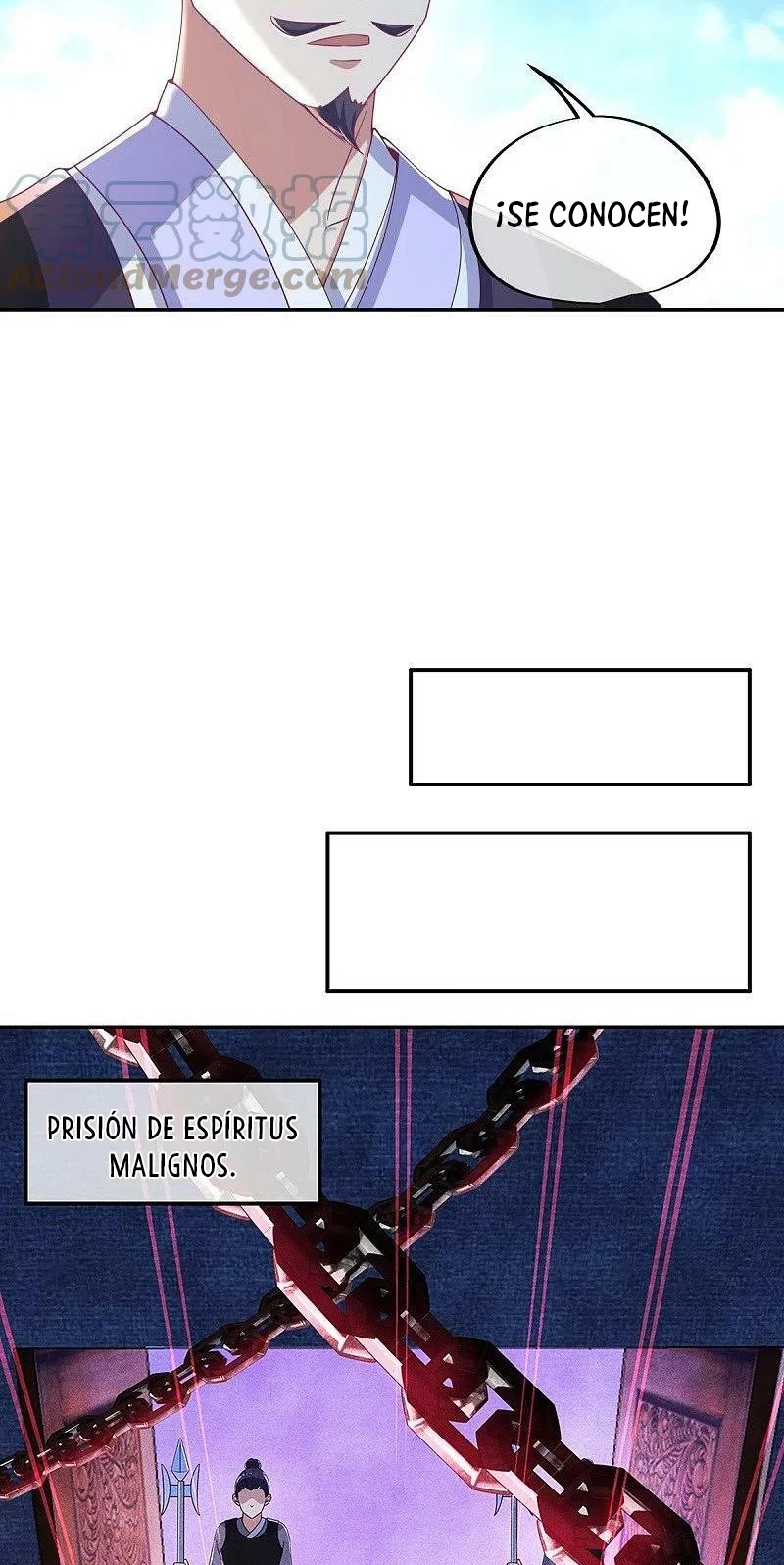 Espíritu de batalla sin igual —  Capítulo 445 — 37
