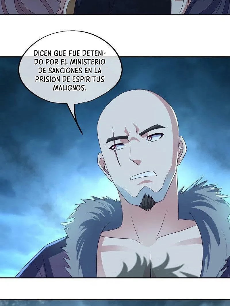 Espíritu de batalla sin igual —  Capítulo 445 — 45