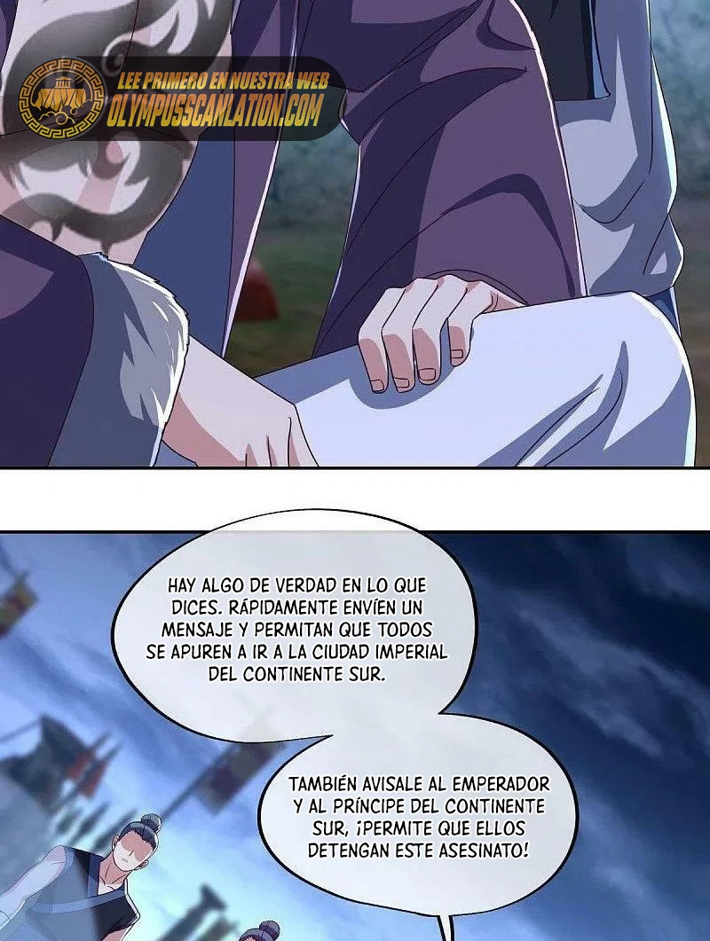 Espíritu de batalla sin igual —  Capítulo 445 — 48
