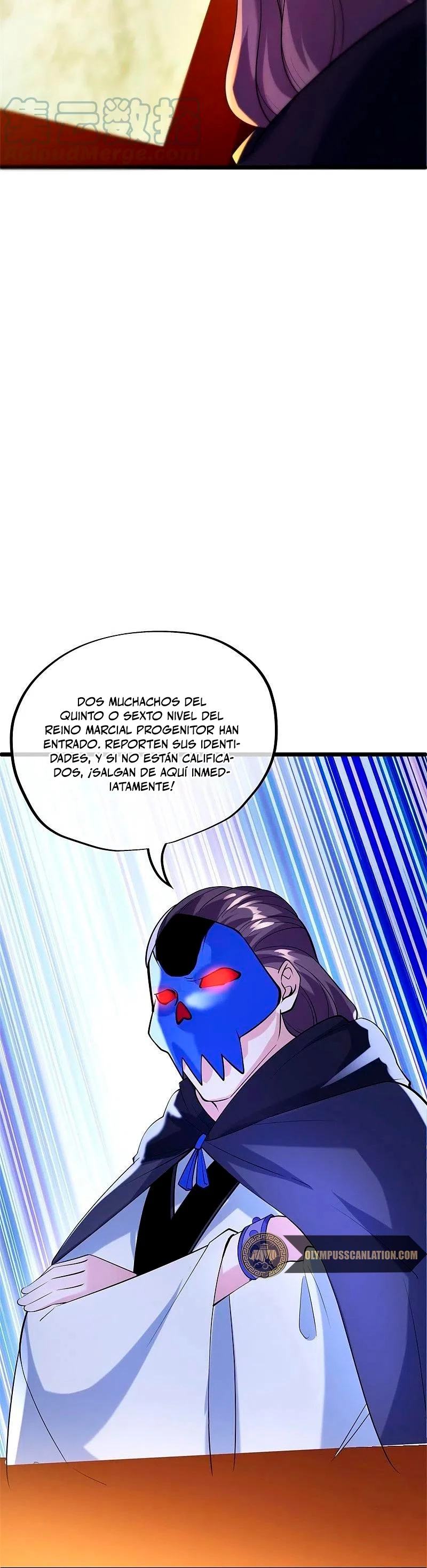 Espíritu de batalla sin igual —  Capítulo 424 — 10