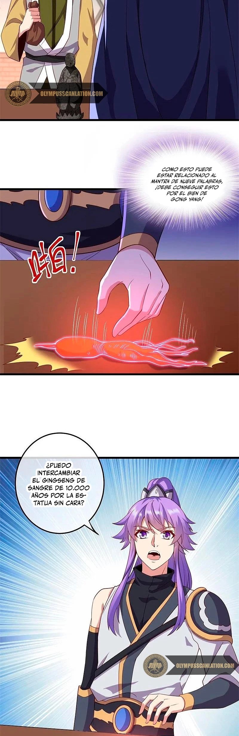 Espíritu de batalla sin igual —  Capítulo 424 — 27
