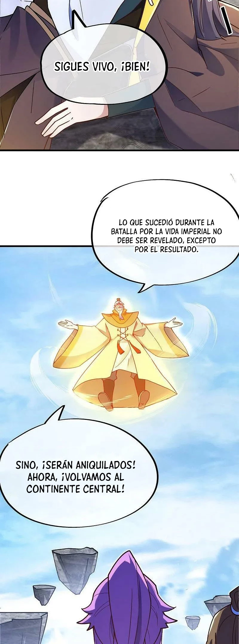 Espíritu de batalla sin igual —  Capítulo 459 — 11