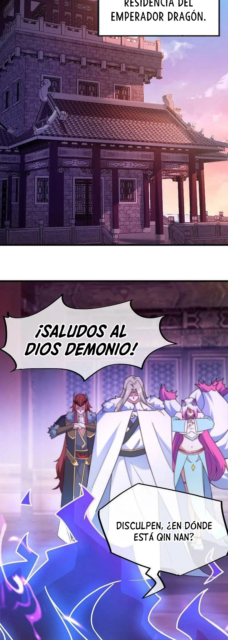 Espíritu de batalla sin igual —  Capítulo 459 — 21