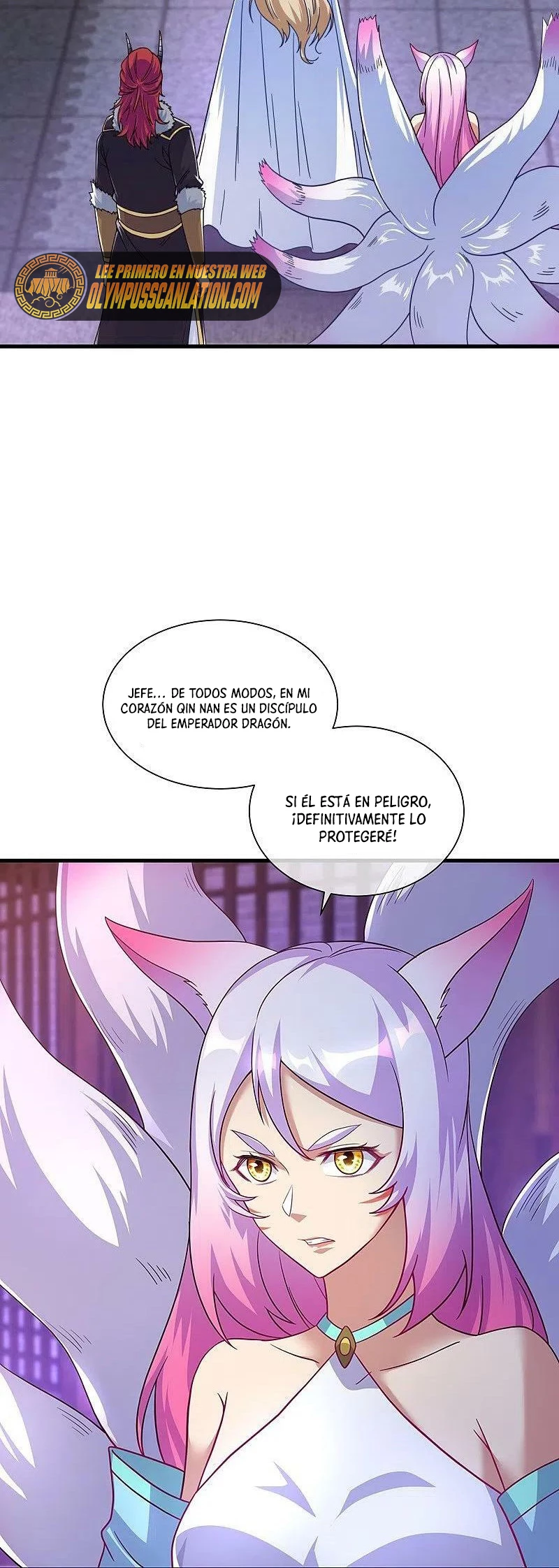 Espíritu de batalla sin igual —  Capítulo 459 — 25