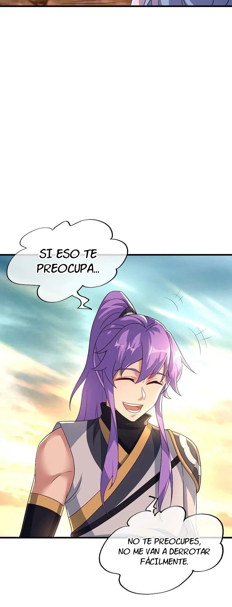 Espíritu de batalla sin igual —  Capítulo 459 — 35