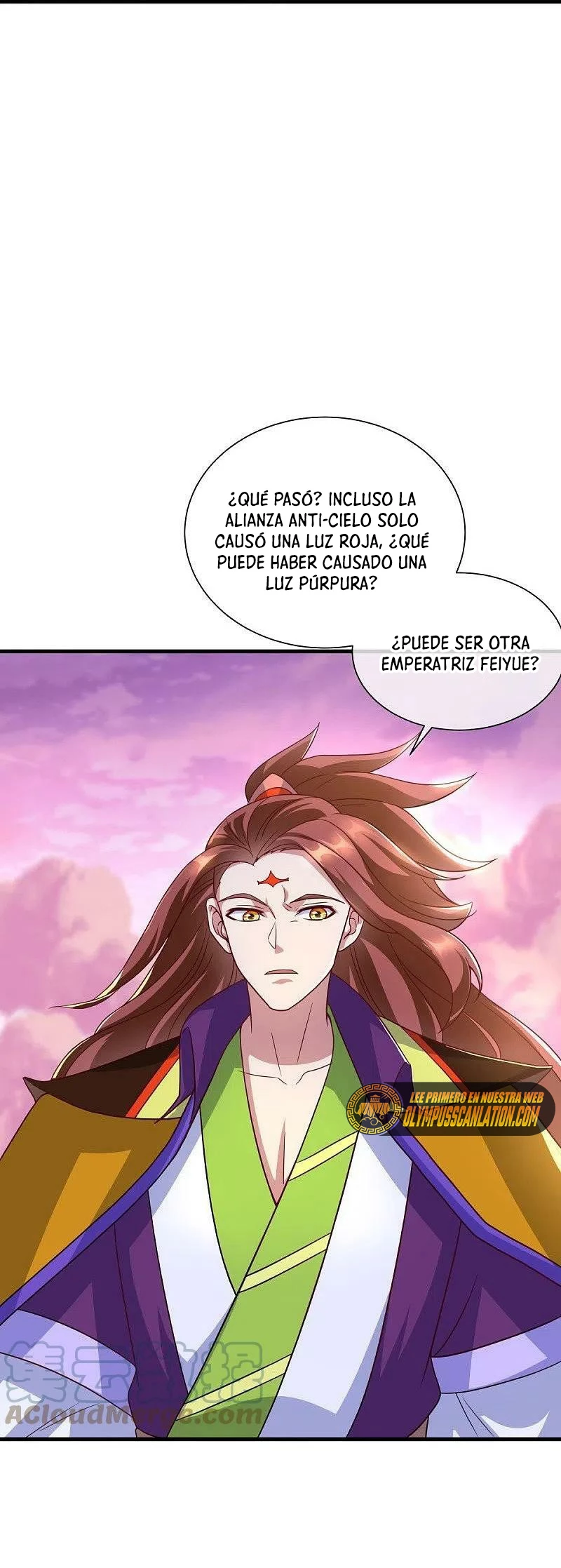 Espíritu de batalla sin igual —  Capítulo 459 — 37