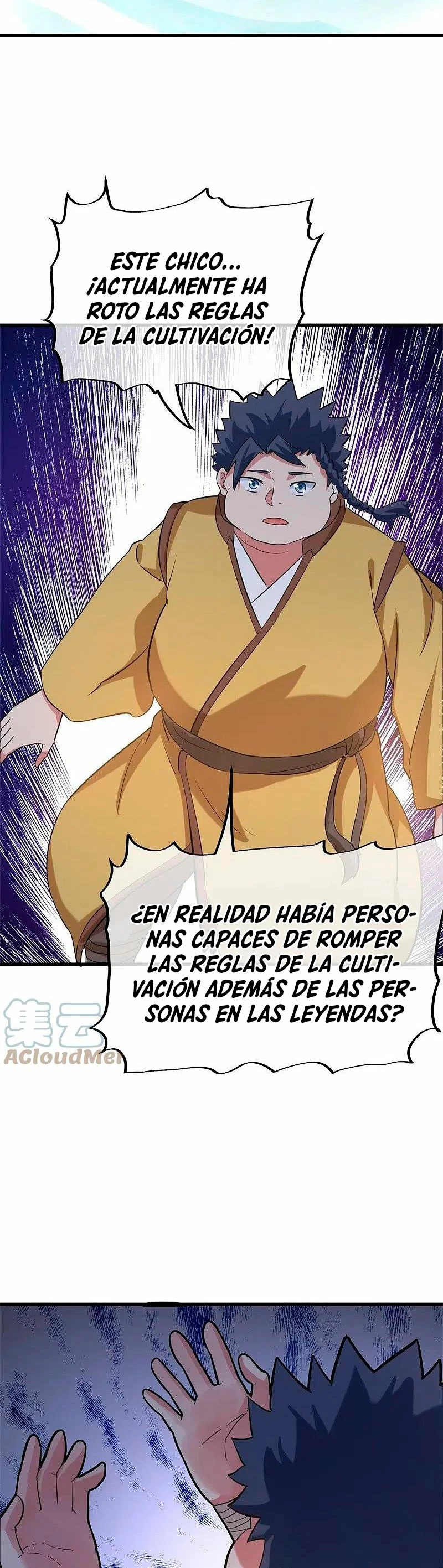 Espíritu de batalla sin igual —  Capítulo 410 — 13