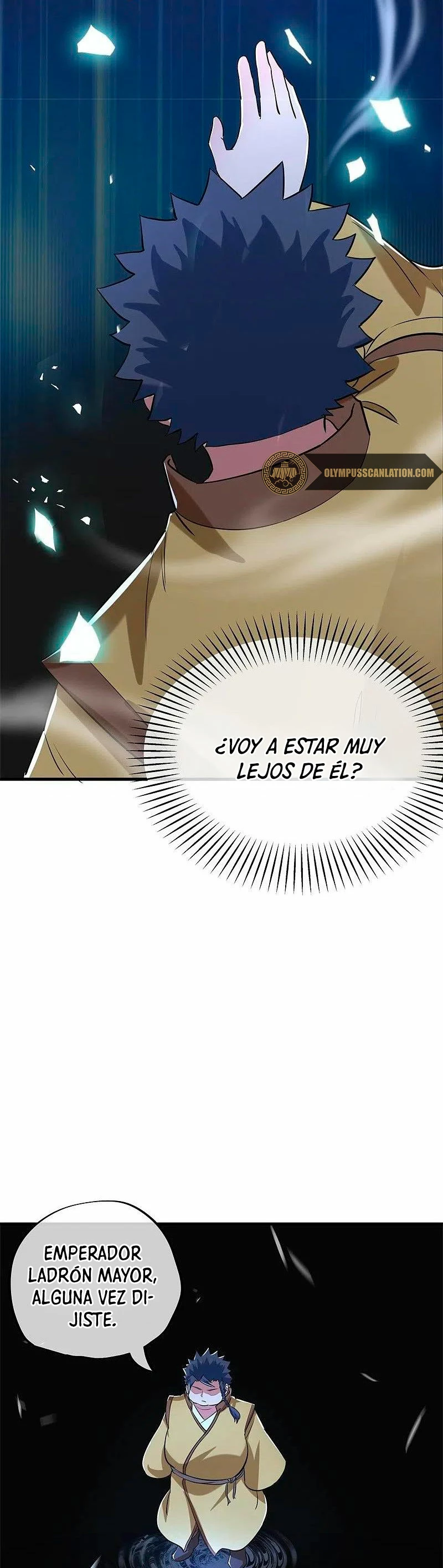 Espíritu de batalla sin igual —  Capítulo 410 — 15