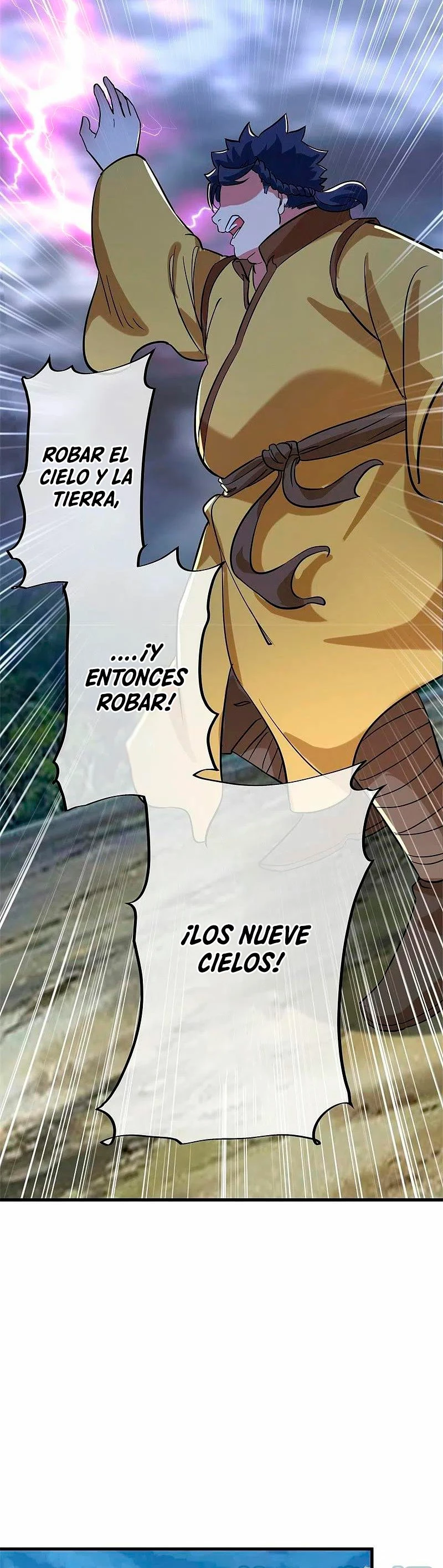 Espíritu de batalla sin igual —  Capítulo 410 — 17