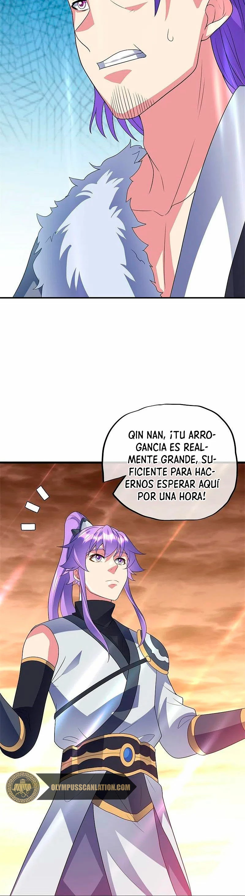 Espíritu de batalla sin igual —  Capítulo 410 — 37