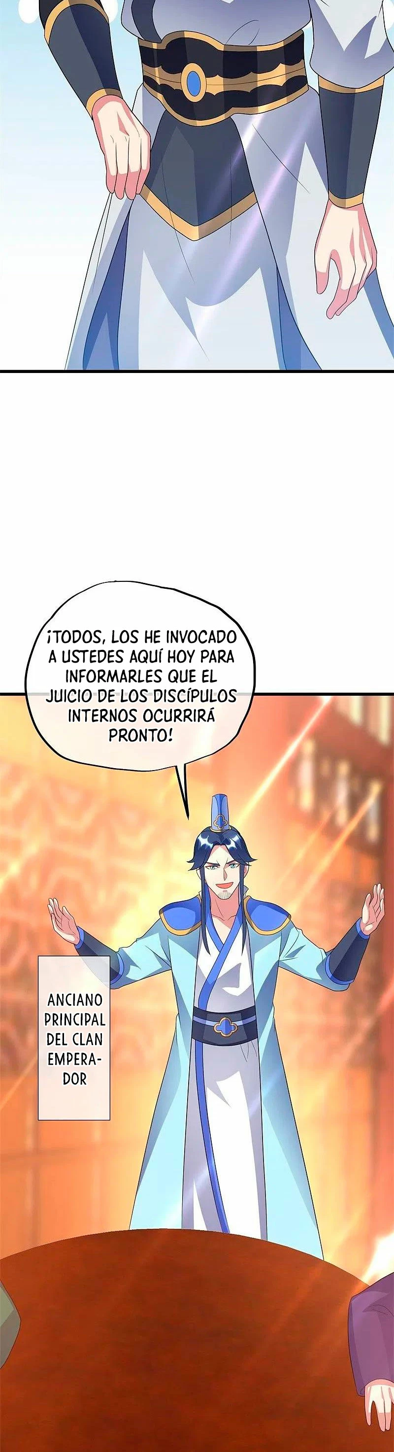 Espíritu de batalla sin igual —  Capítulo 410 — 42