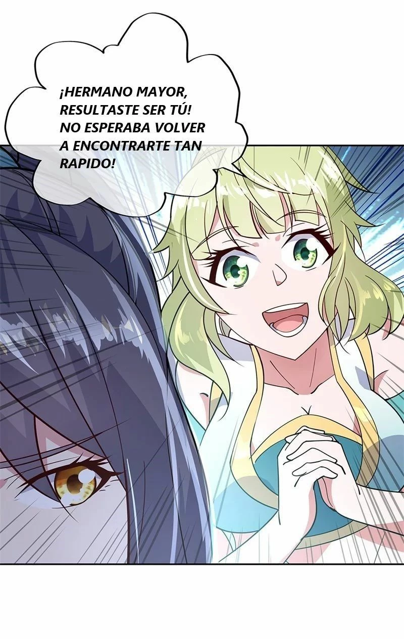 Espíritu de batalla sin igual —  Capítulo 138 — 4
