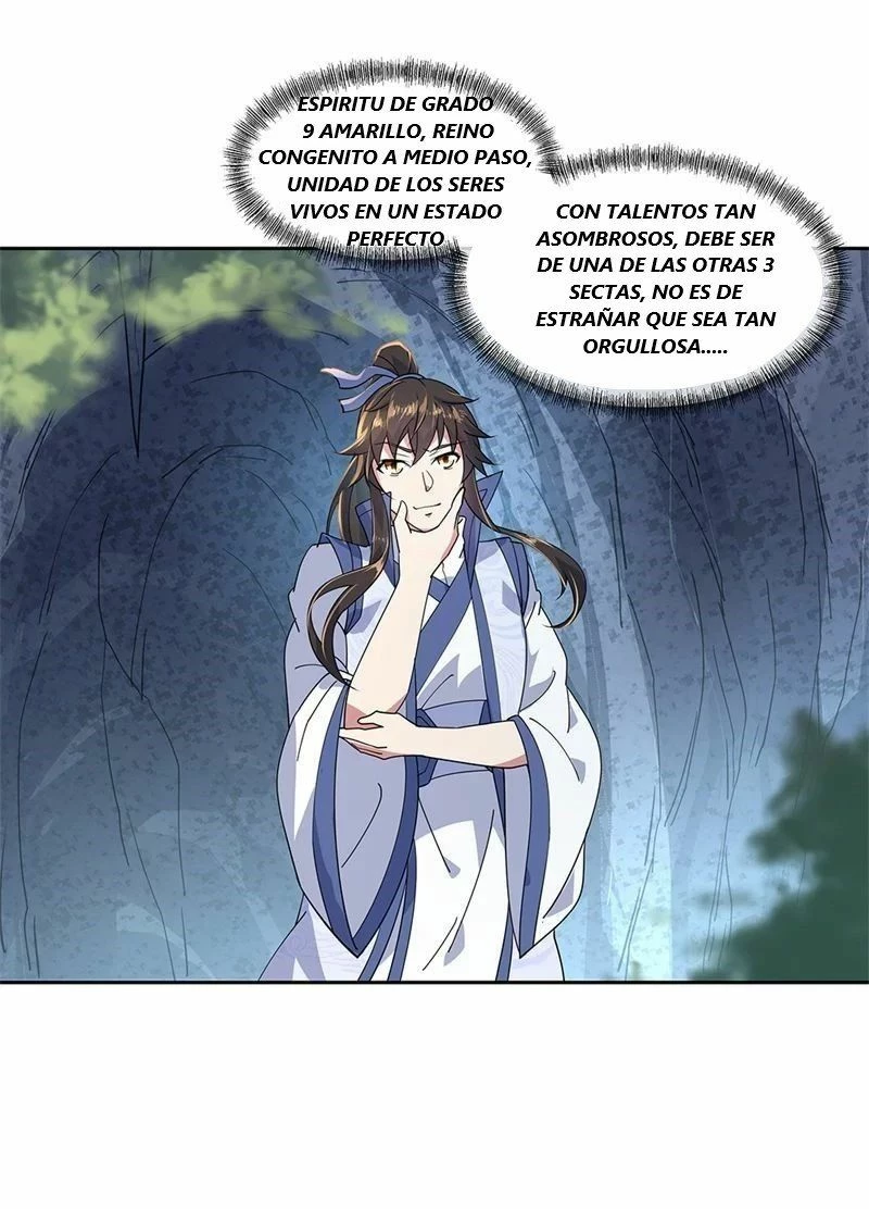 Espíritu de batalla sin igual —  Capítulo 138 — 8
