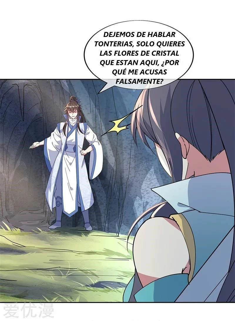 Espíritu de batalla sin igual —  Capítulo 138 — 12