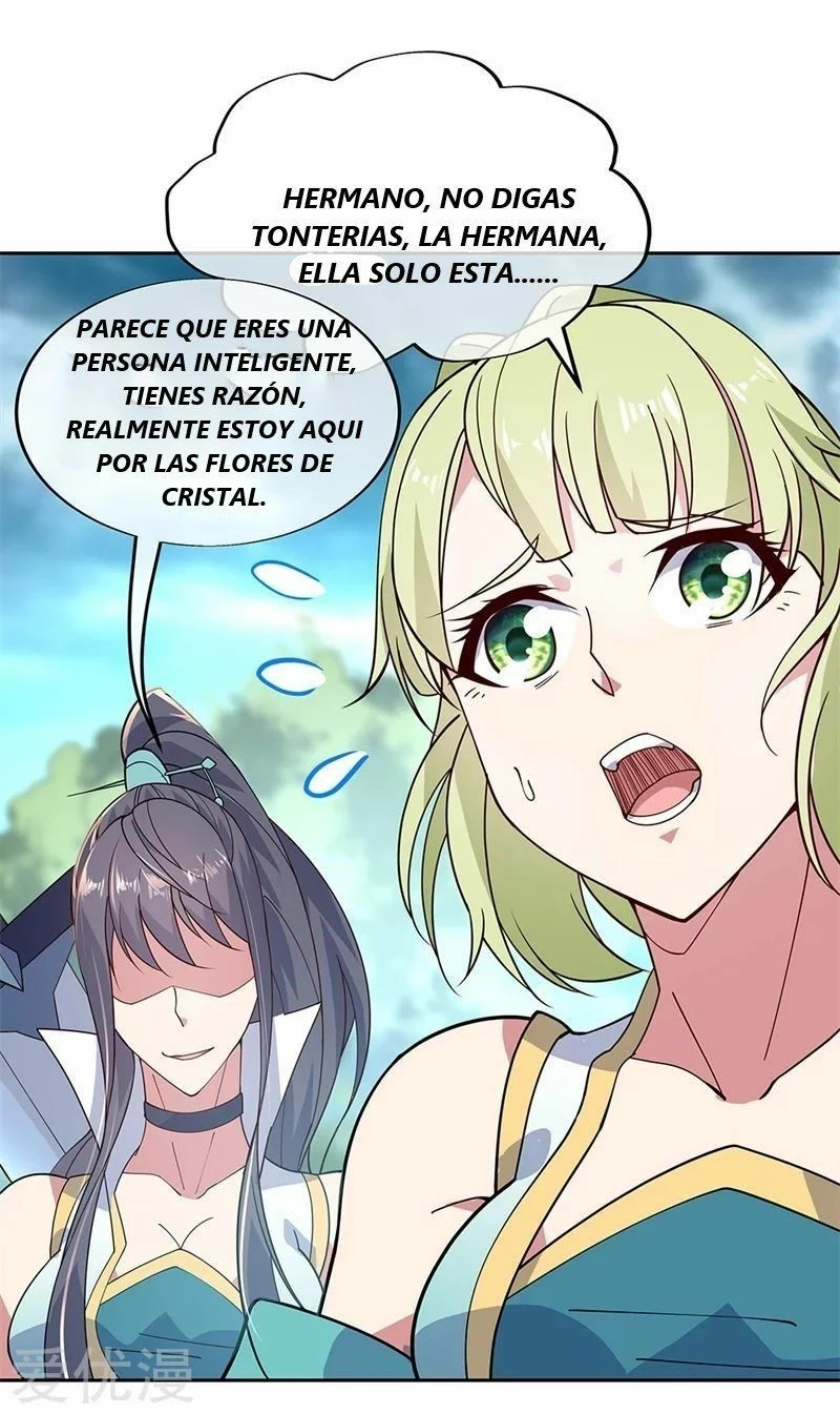Espíritu de batalla sin igual —  Capítulo 138 — 13