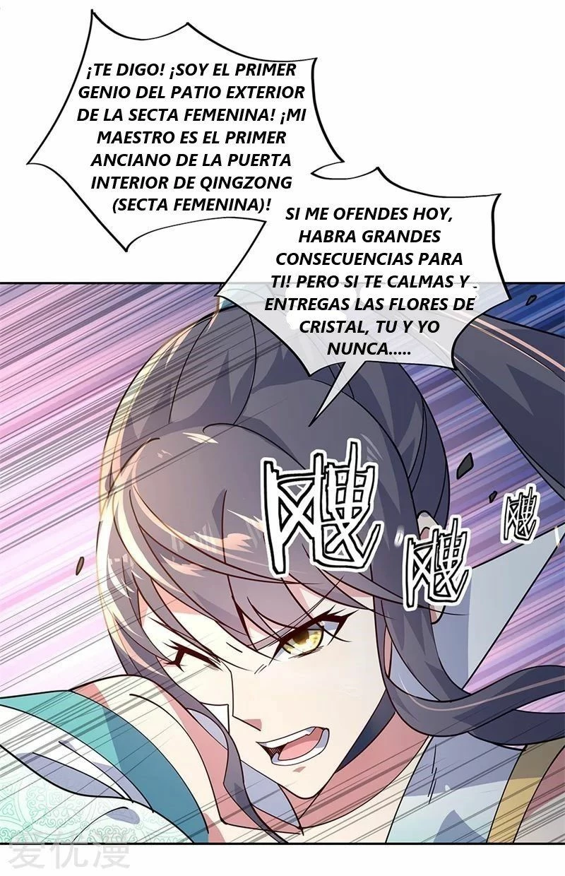 Espíritu de batalla sin igual —  Capítulo 138 — 18