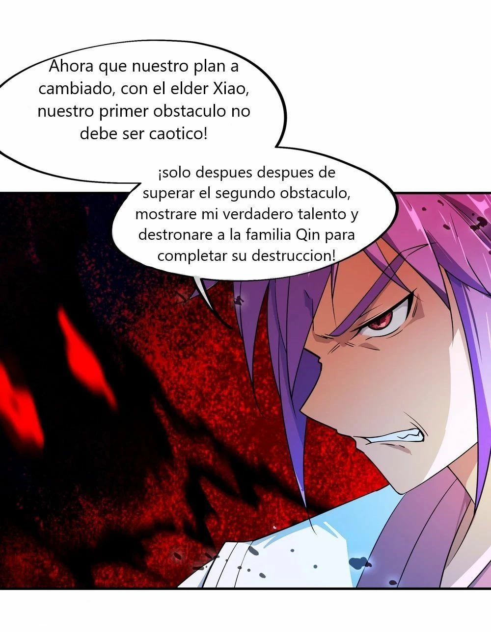 Espíritu de batalla sin igual —   Capítulo 37 — 4