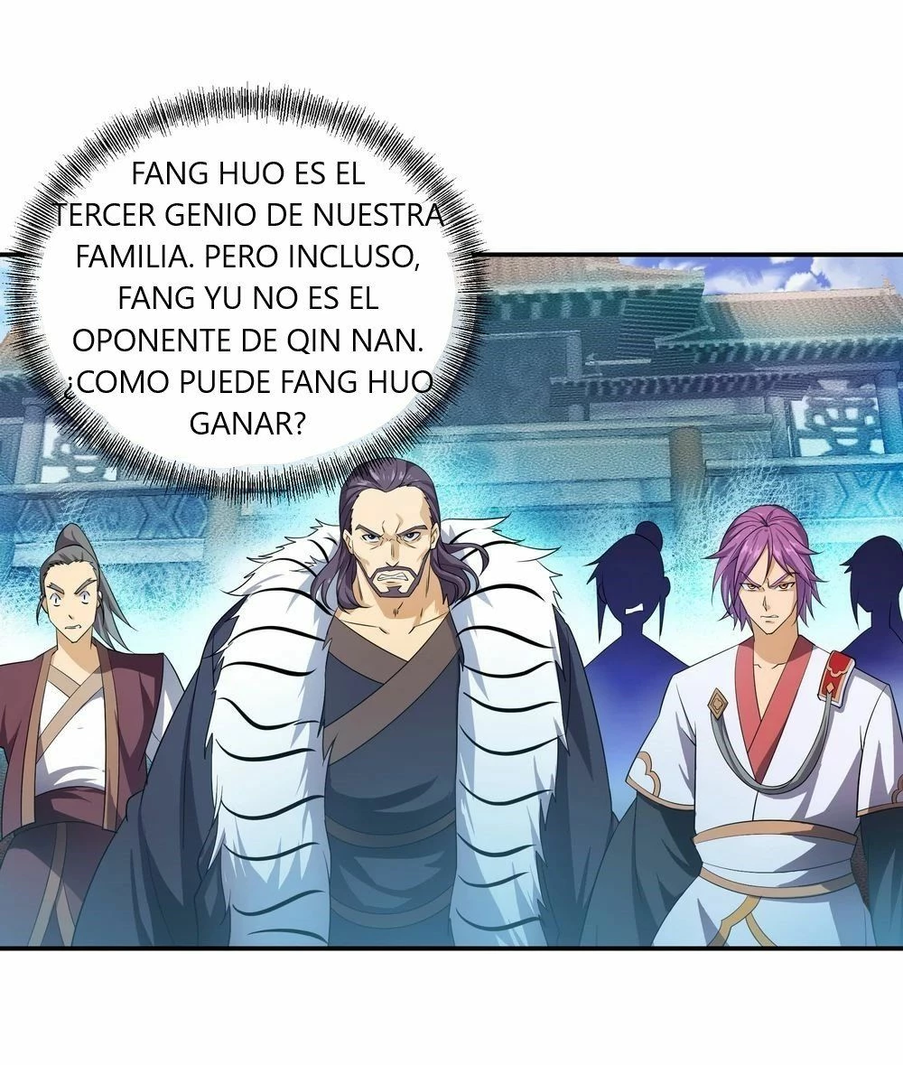 Espíritu de batalla sin igual —   Capítulo 37 — 7