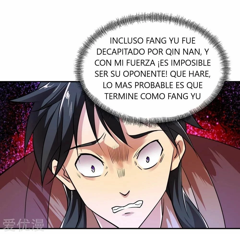 Espíritu de batalla sin igual —   Capítulo 37 — 10