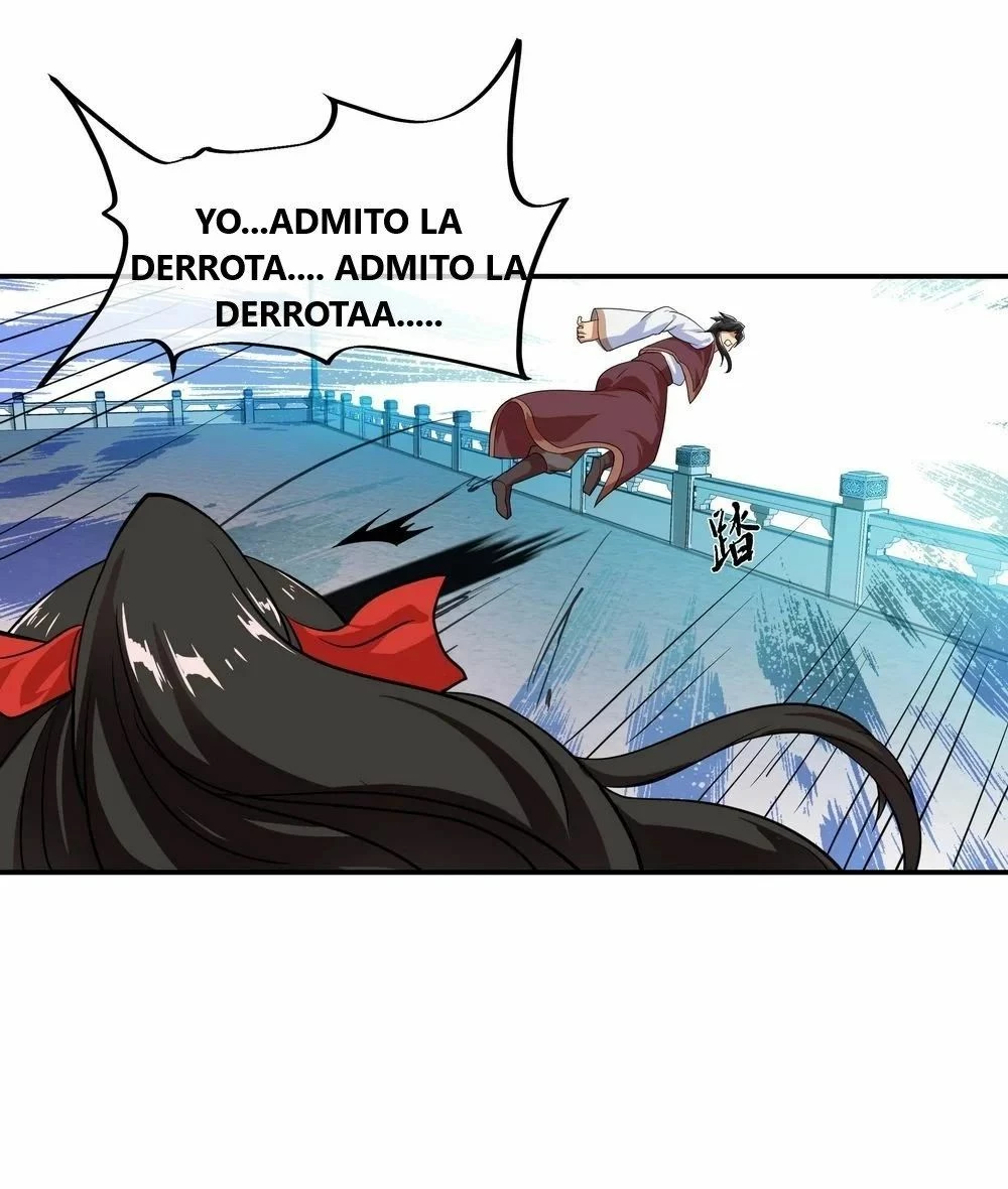 Espíritu de batalla sin igual —   Capítulo 37 — 11