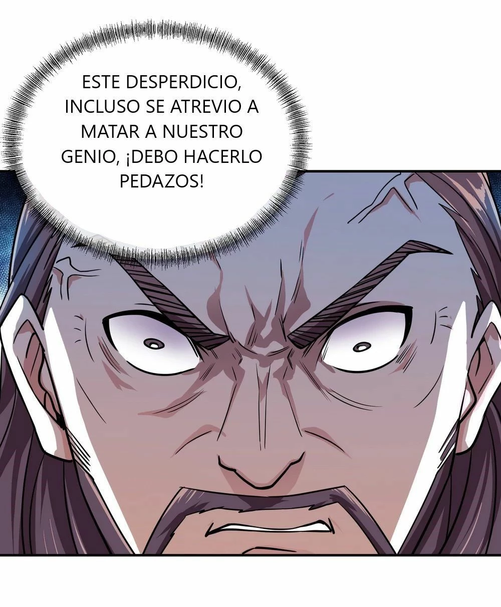 Espíritu de batalla sin igual —   Capítulo 37 — 16