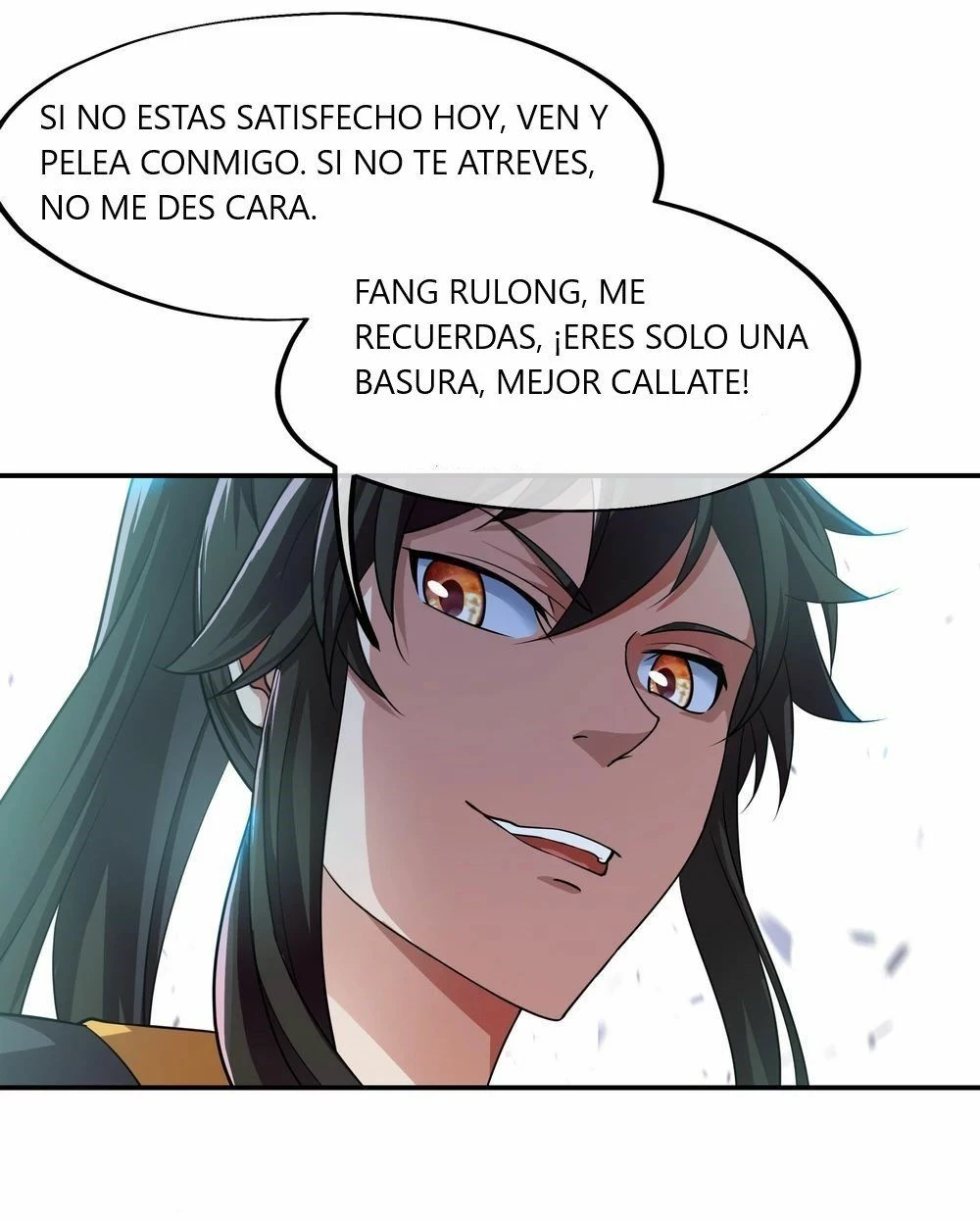 Espíritu de batalla sin igual —   Capítulo 37 — 21