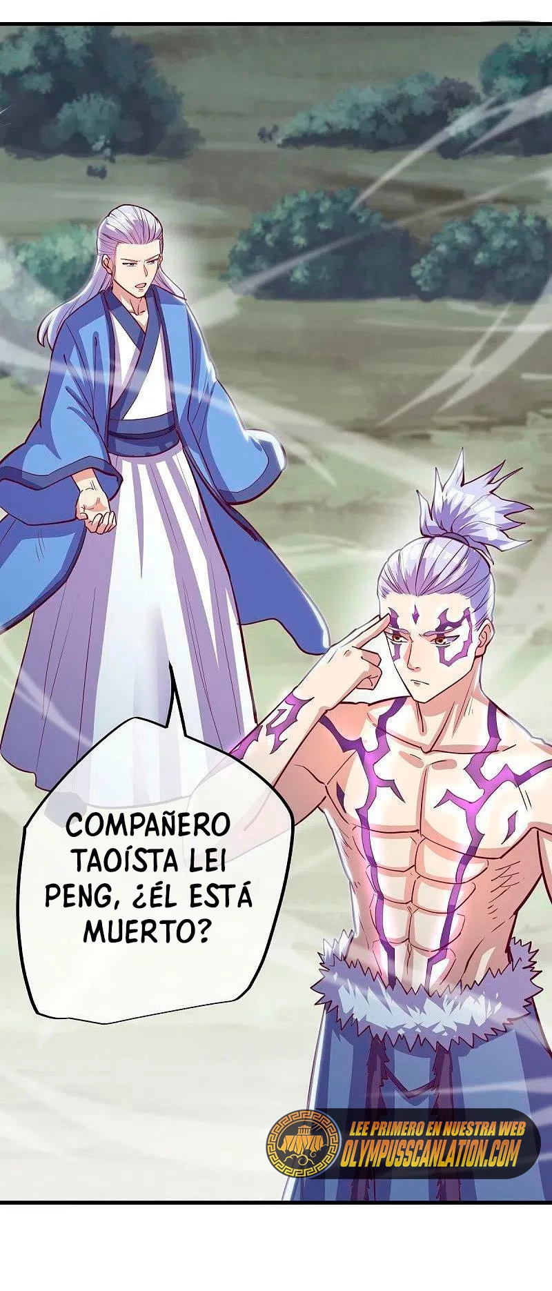 Espíritu de batalla sin igual —  Capítulo 485 — 11