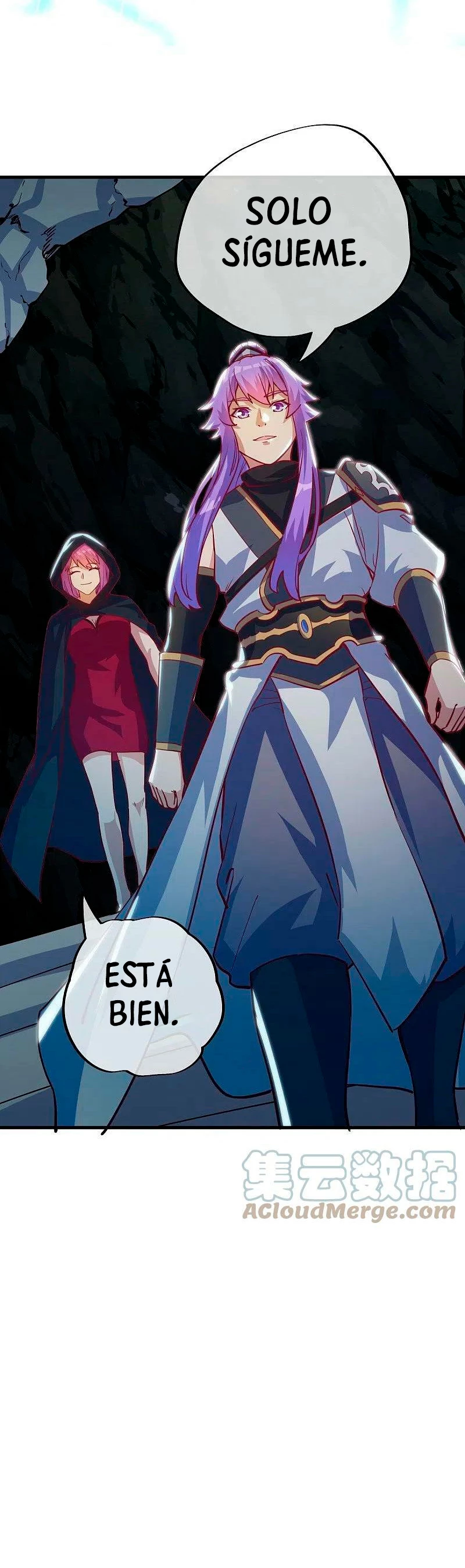 Espíritu de batalla sin igual —  Capítulo 485 — 27