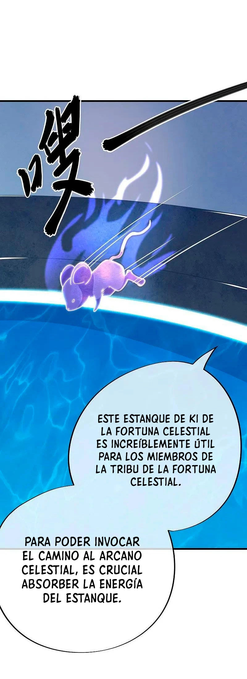 Espíritu de batalla sin igual —  Capítulo 485 — 35