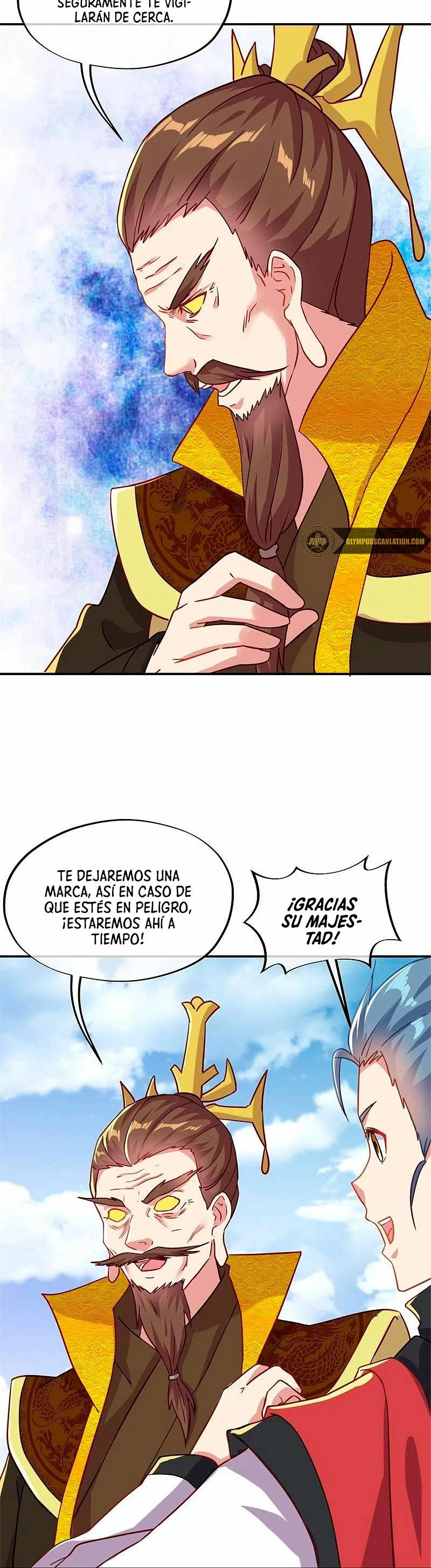 Espíritu de batalla sin igual —  Capítulo 362 — 29