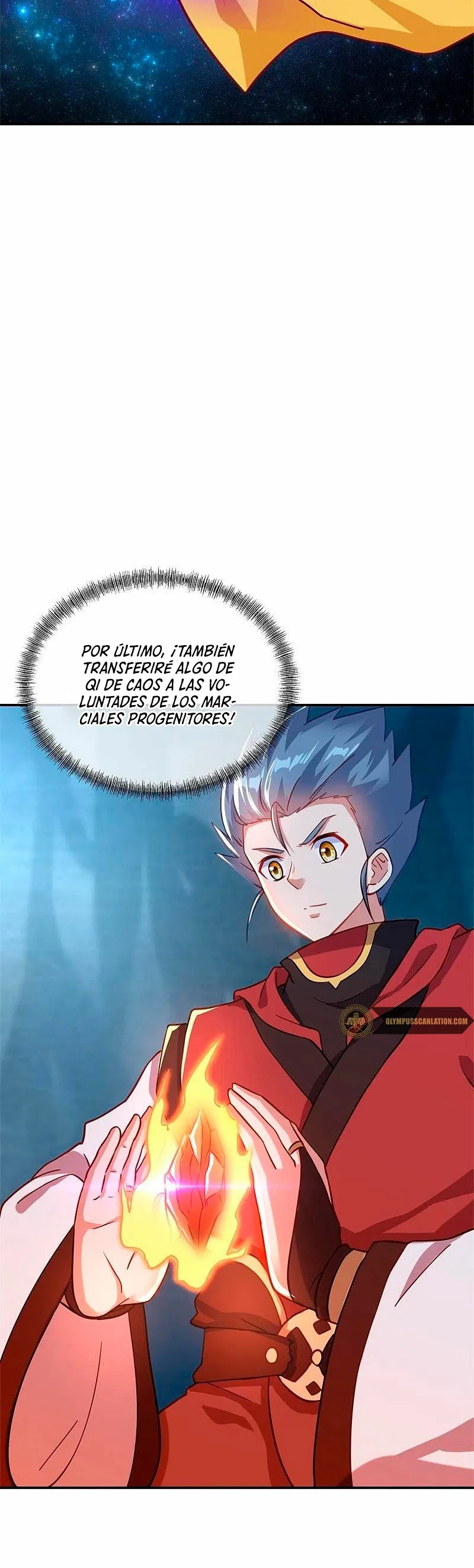 Espíritu de batalla sin igual —  Capítulo 362 — 37