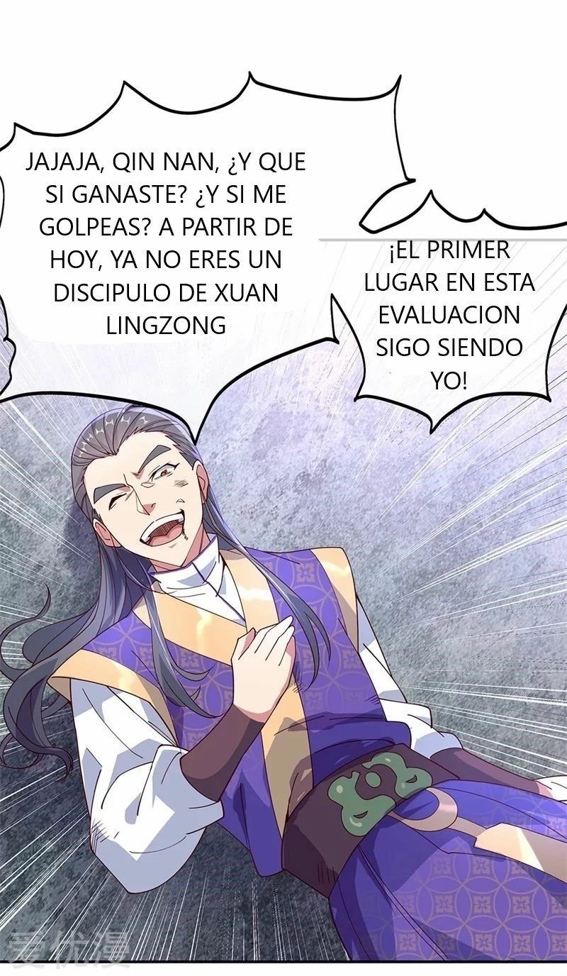 Espíritu de batalla sin igual —  Capítulo 124 — 2