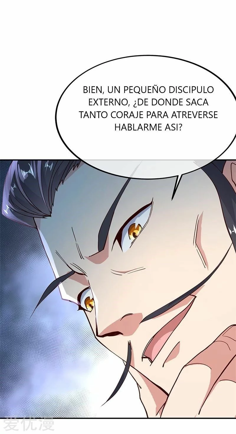 Espíritu de batalla sin igual —  Capítulo 124 — 5