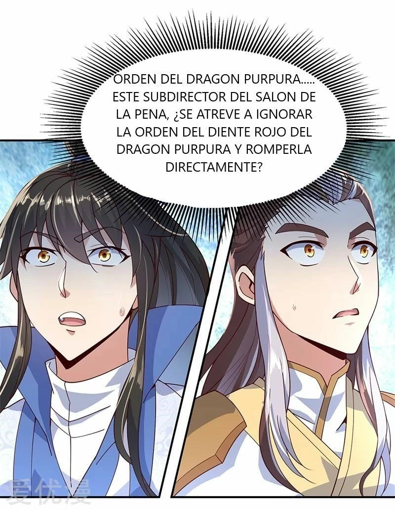 Espíritu de batalla sin igual —  Capítulo 124 — 10