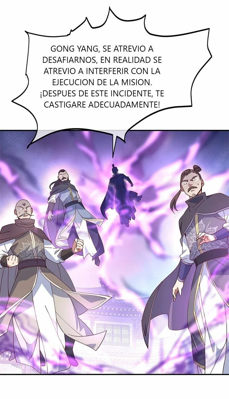 Espíritu de batalla sin igual —  Capítulo 124 — 15