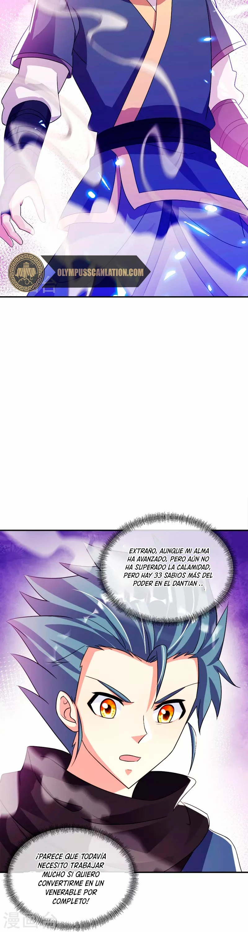 Espíritu de batalla sin igual —  Capítulo 345 — 28