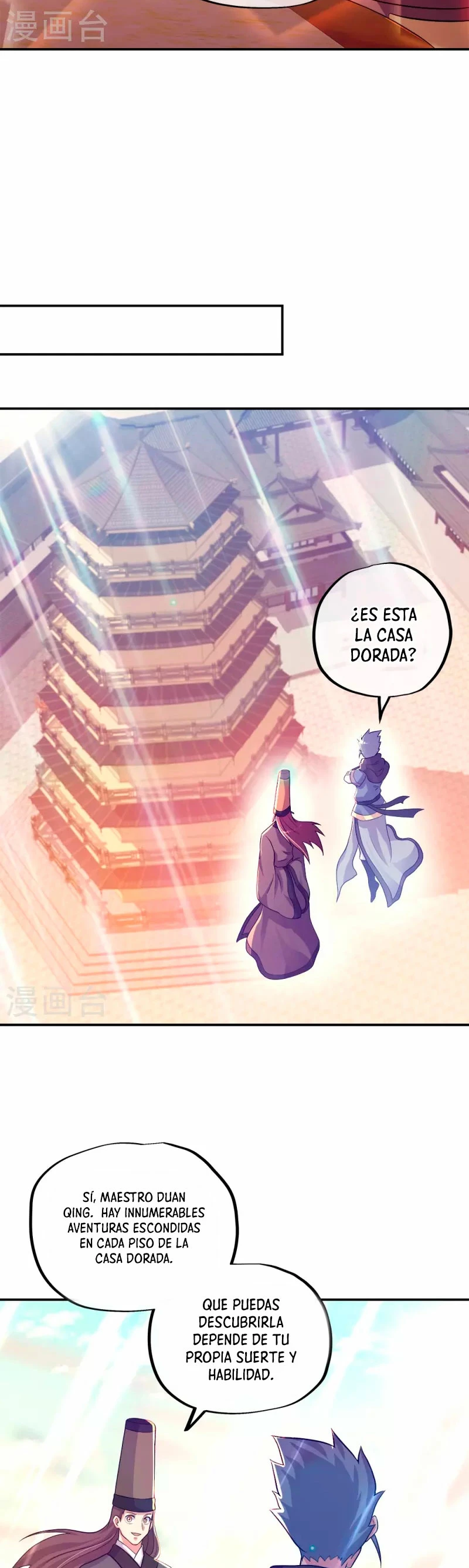 Espíritu de batalla sin igual —  Capítulo 345 — 39