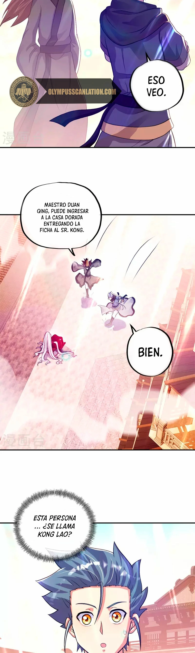 Espíritu de batalla sin igual —  Capítulo 345 — 40