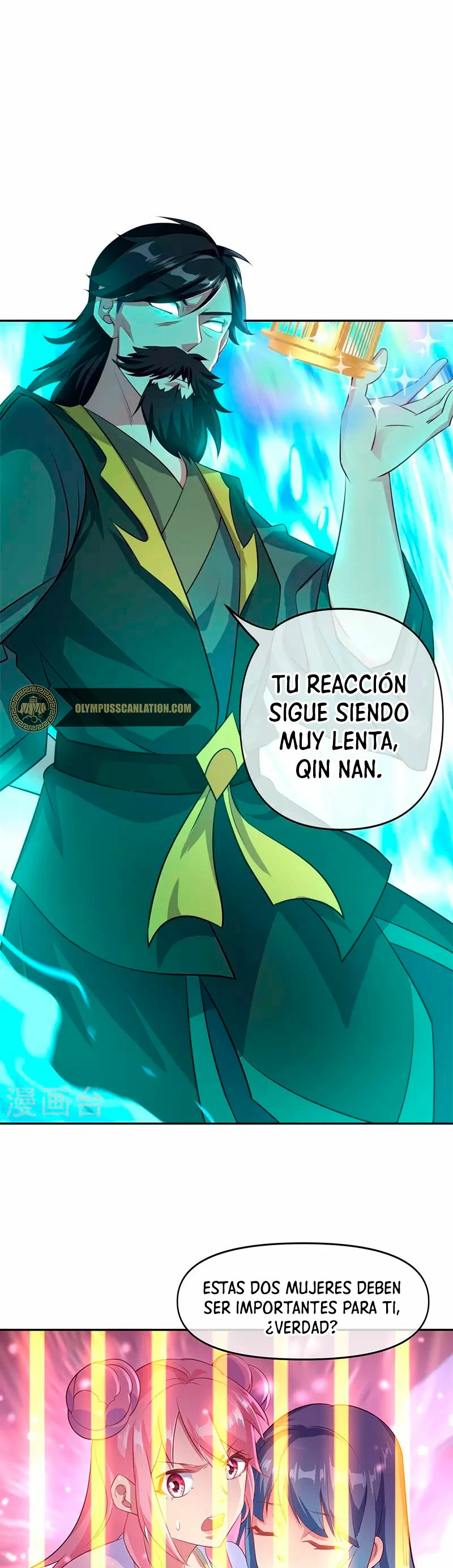 Espíritu de batalla sin igual —  Capítulo 385 — 9