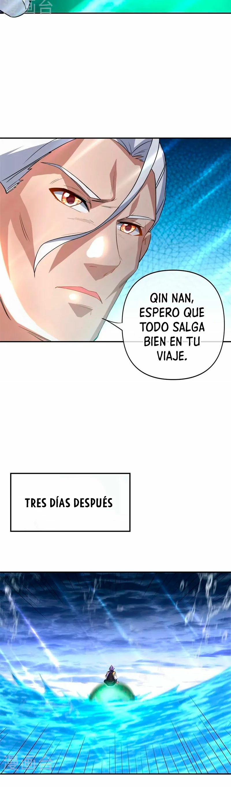 Espíritu de batalla sin igual —  Capítulo 385 — 18
