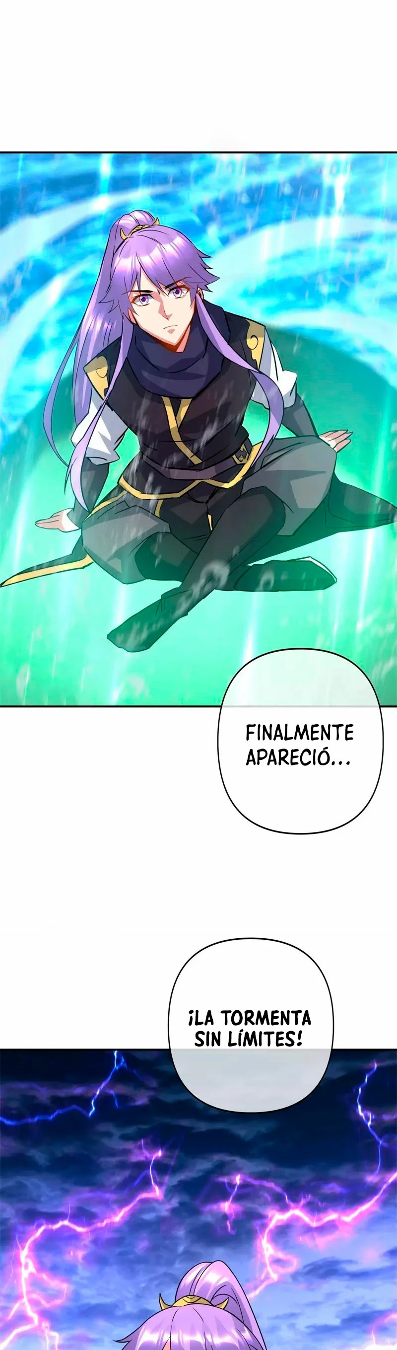 Espíritu de batalla sin igual —  Capítulo 385 — 19