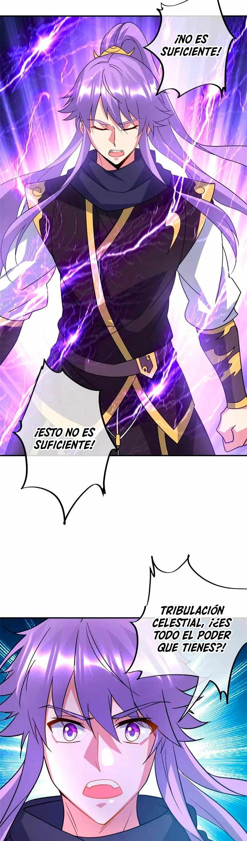 Espíritu de batalla sin igual —  Capítulo 385 — 22