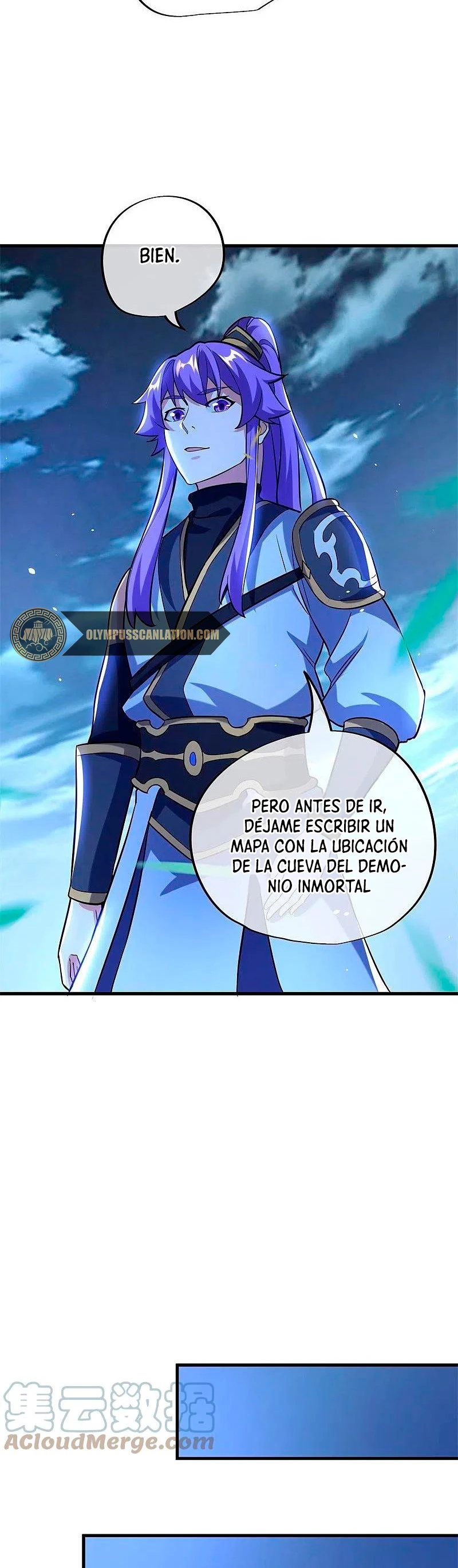 Espíritu de batalla sin igual —  Capítulo 426 — 6