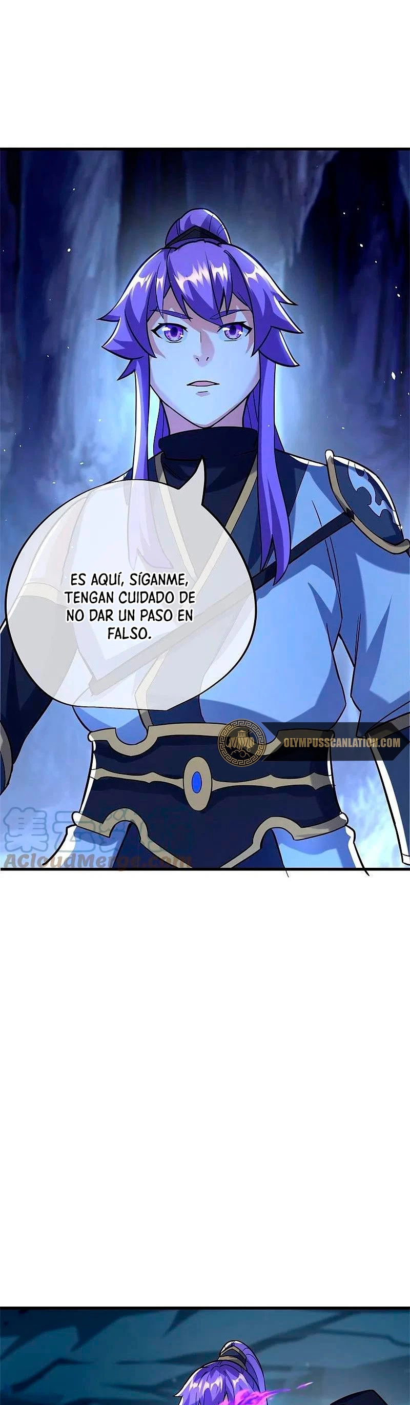 Espíritu de batalla sin igual —  Capítulo 426 — 8