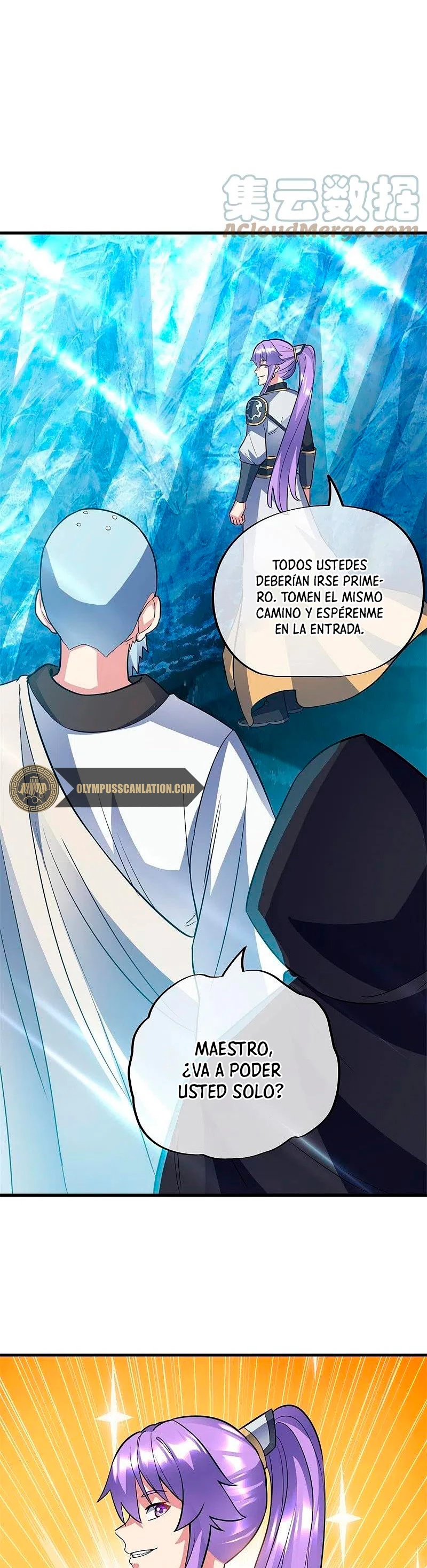 Espíritu de batalla sin igual —  Capítulo 426 — 13