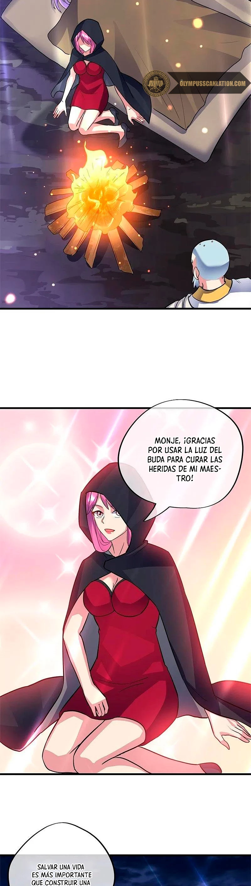 Espíritu de batalla sin igual —  Capítulo 426 — 24