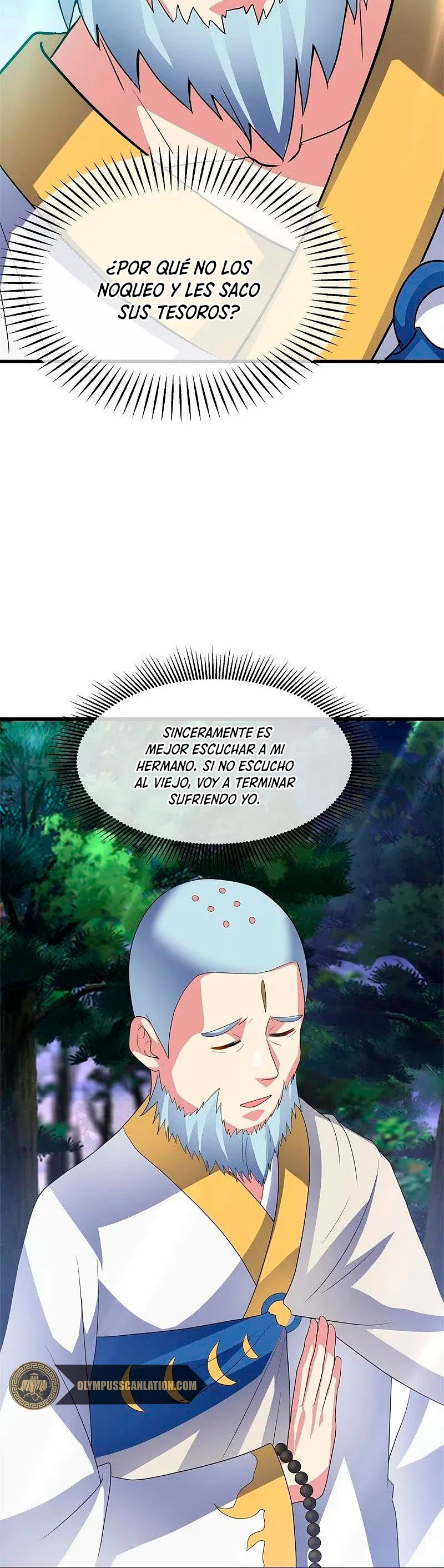 Espíritu de batalla sin igual —  Capítulo 426 — 27