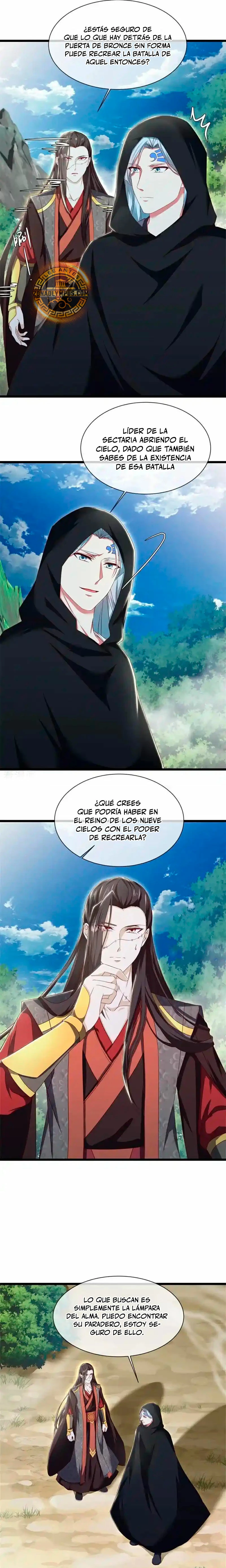 Espíritu de batalla sin igual —  Capítulo 724 — 12