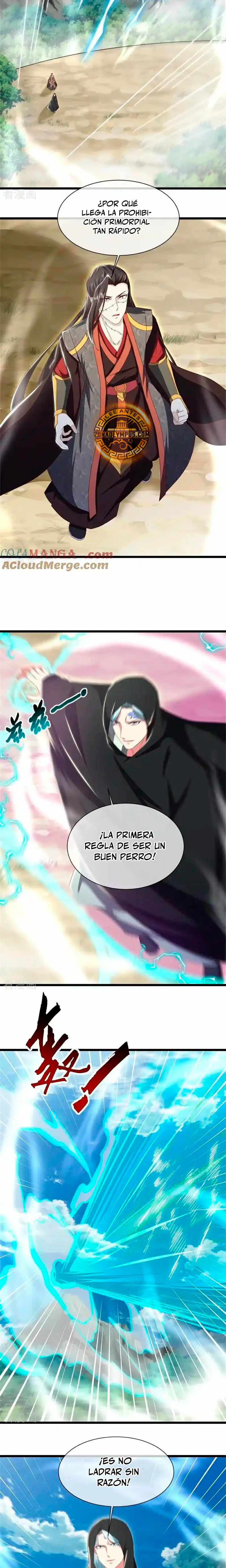 Espíritu de batalla sin igual —  Capítulo 724 — 14